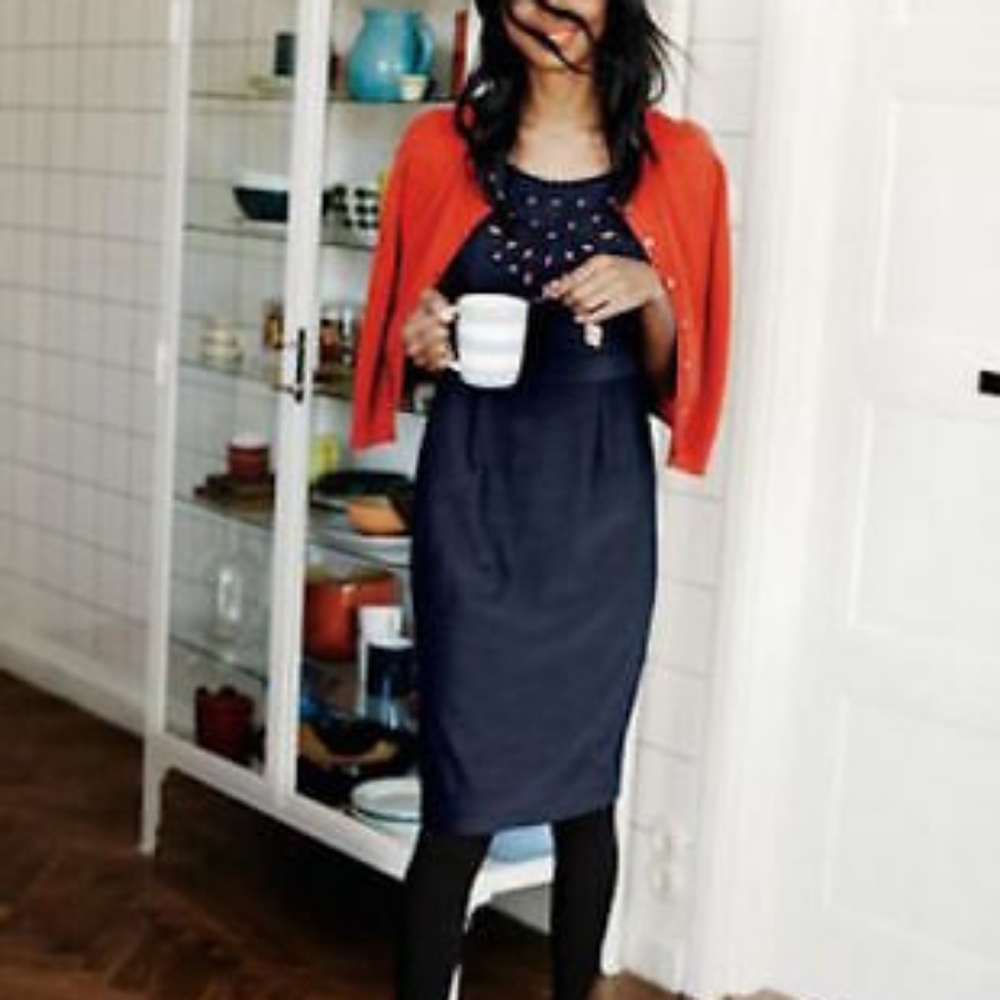 Boden alma dress